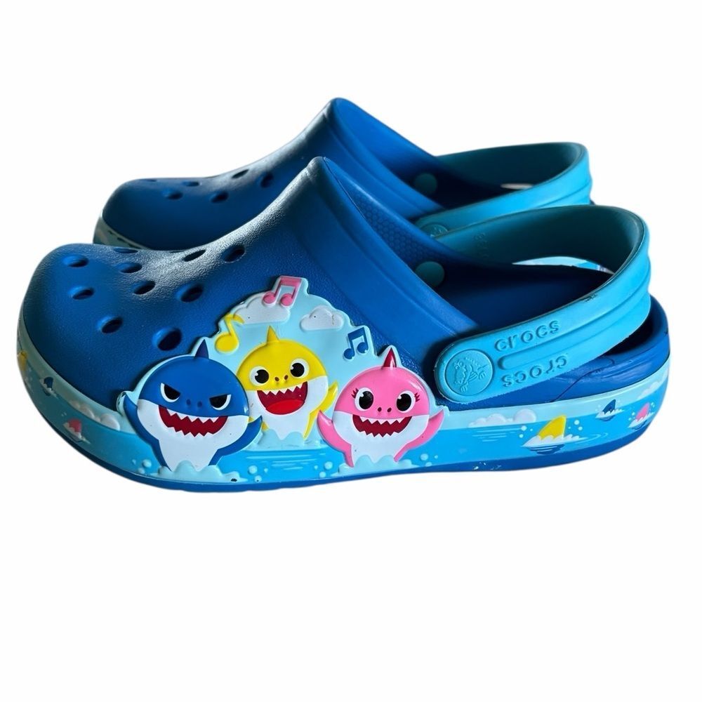 Crocs Baby Shark J‎ 2